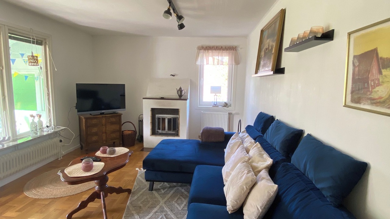 Photo of Livingroom in Boda Glasbruk