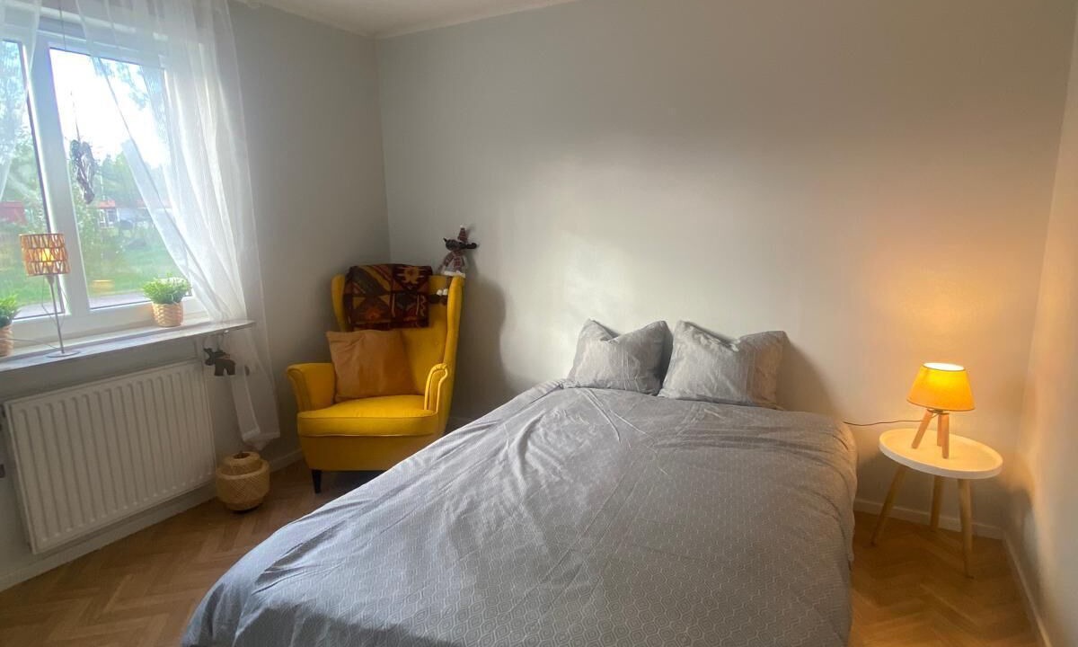 Photo of Bedroom in Boda Glasbruk