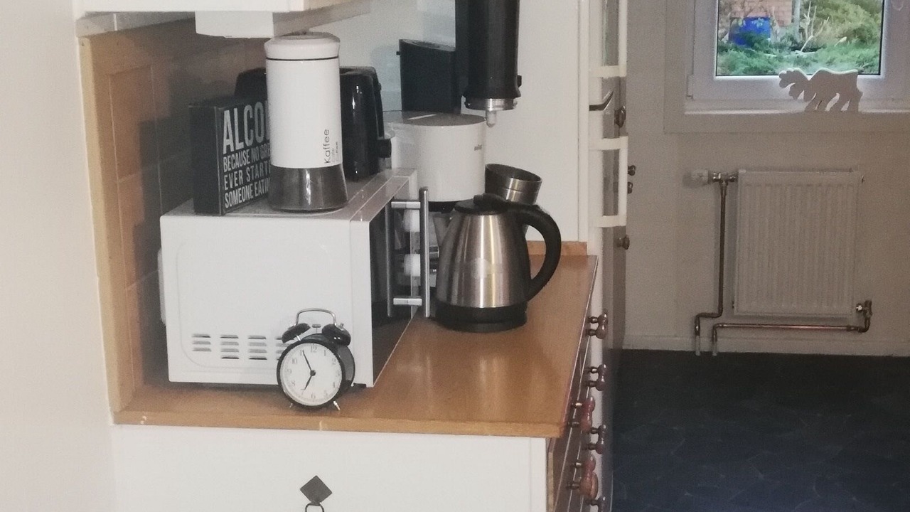 Photo of Kitchen in Boda Glasbruk