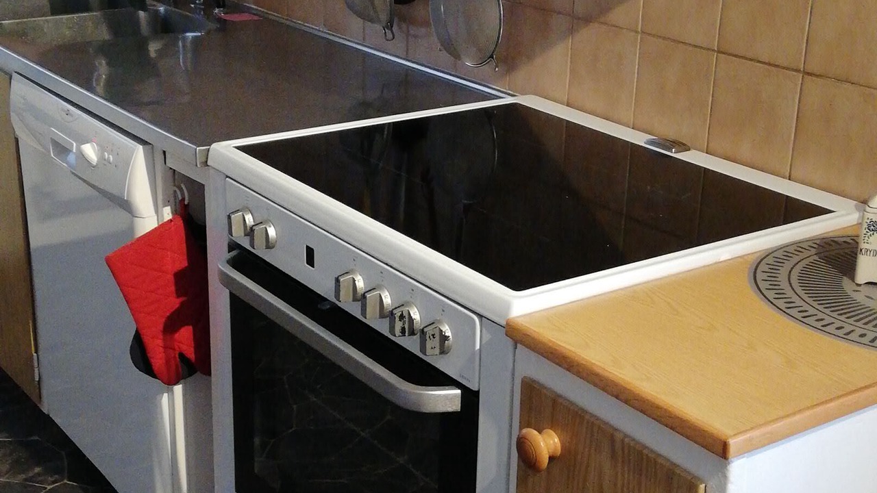 Photo of Kitchen in Boda Glasbruk