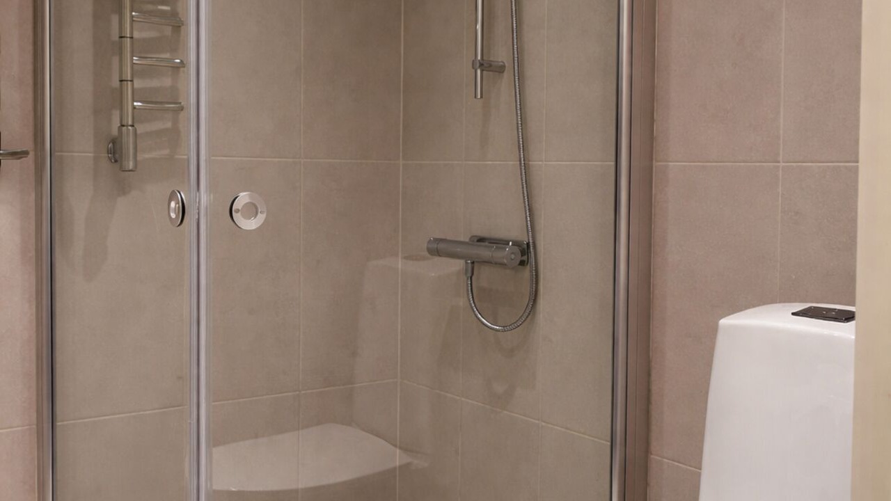 Photo of Bathroom in Vasastan