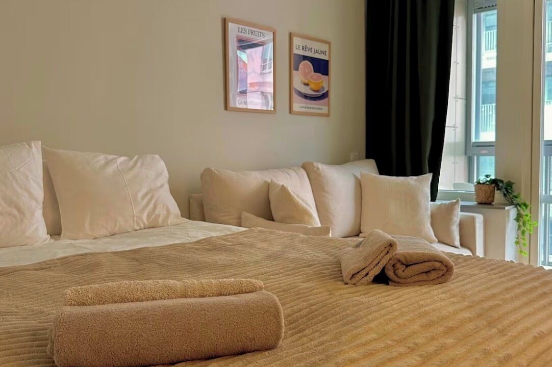 Photo of Bedroom in Vasastan