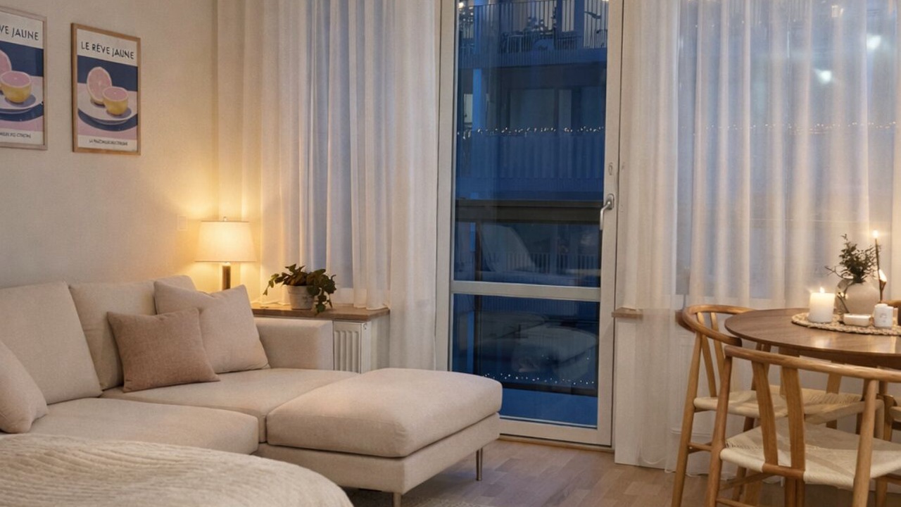 Photo of Livingroom in Vasastan