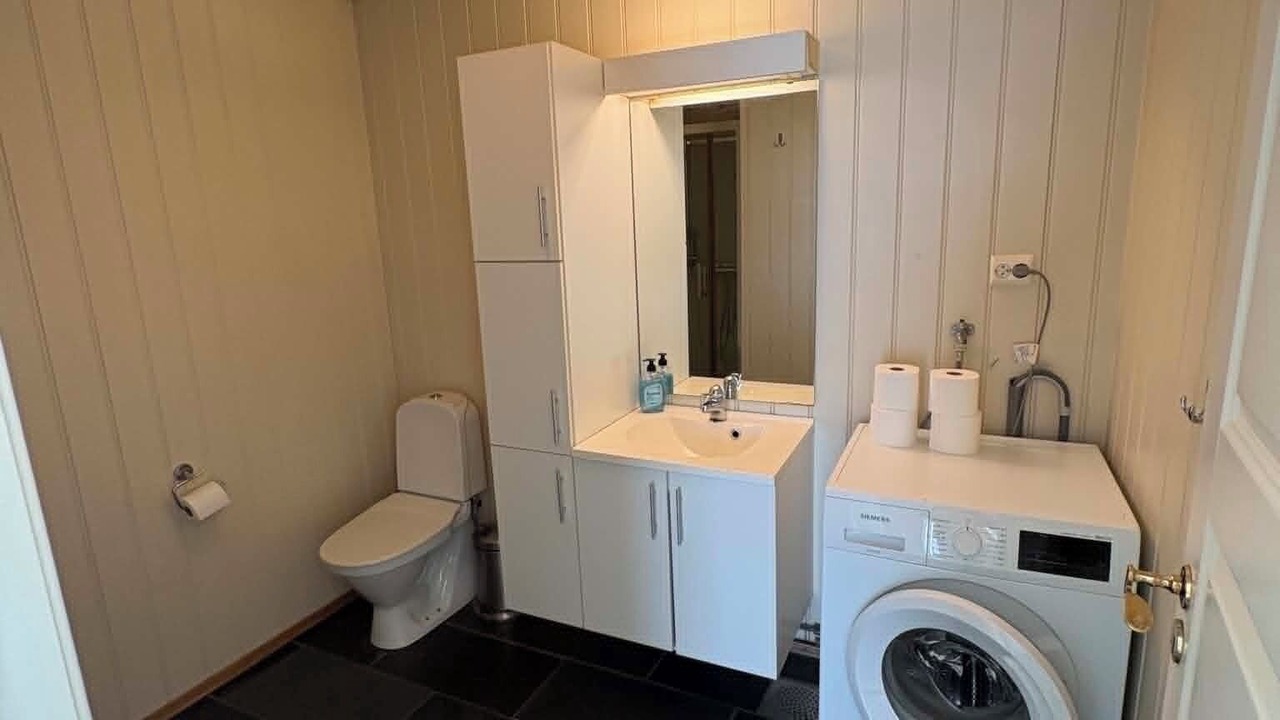 Photo of Bathroom in Flekkerøy