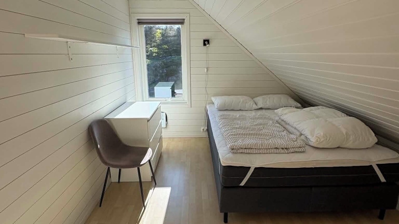 Photo of Bedroom in Flekkerøy