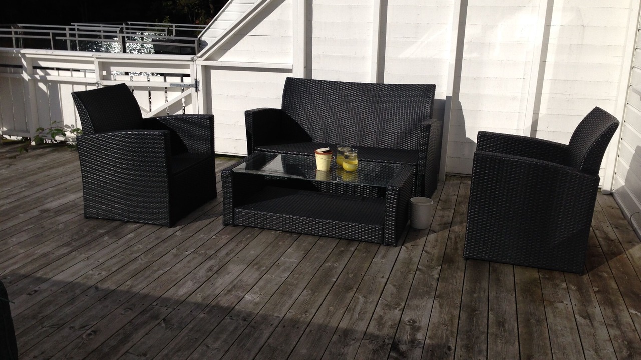 Photo of Patio Balcony in Flekkerøy