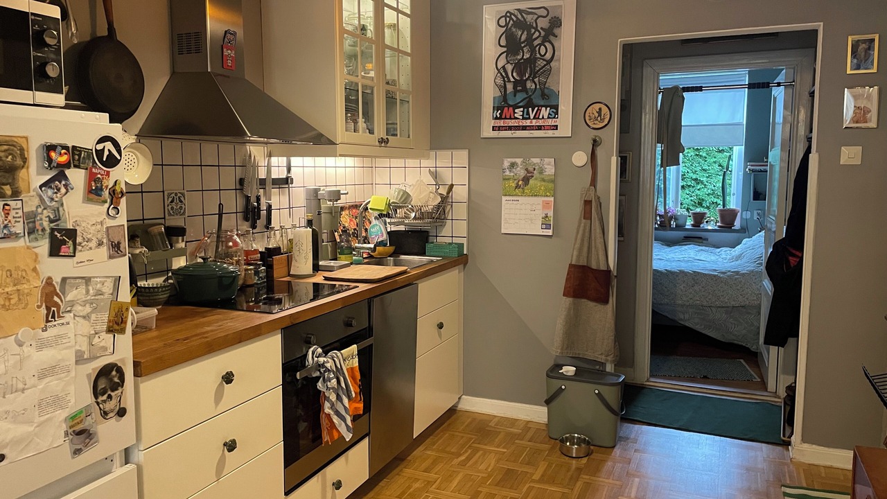 Photo of Kitchen in Centrum