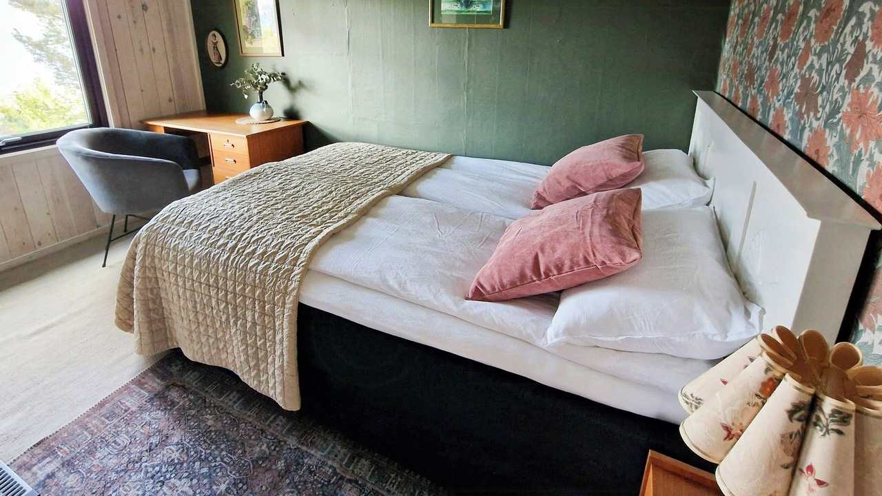 Photo of Bedroom in Glomset