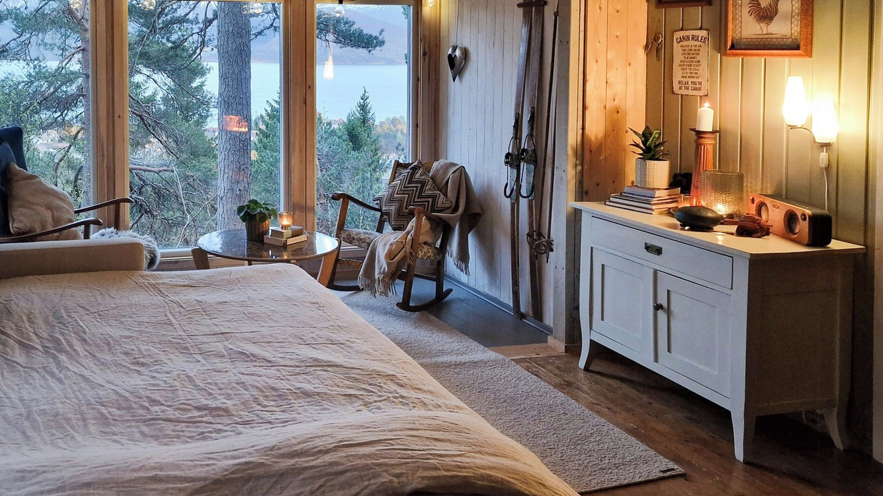 Photo of Bedroom in Glomset