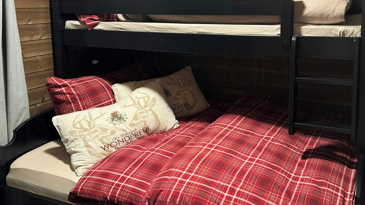Photo of Bedroom in Tørdal