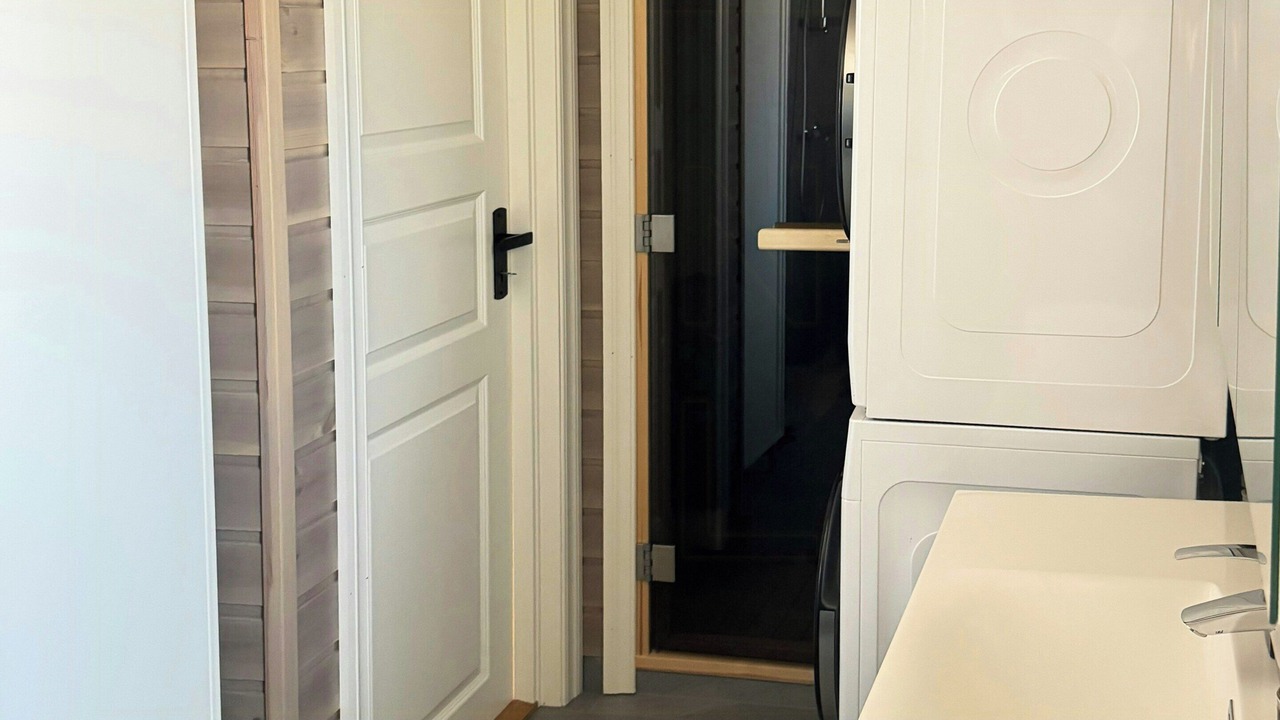 Photo of Bathroom in Tørdal