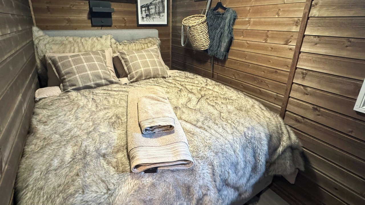 Photo of Bedroom in Tørdal
