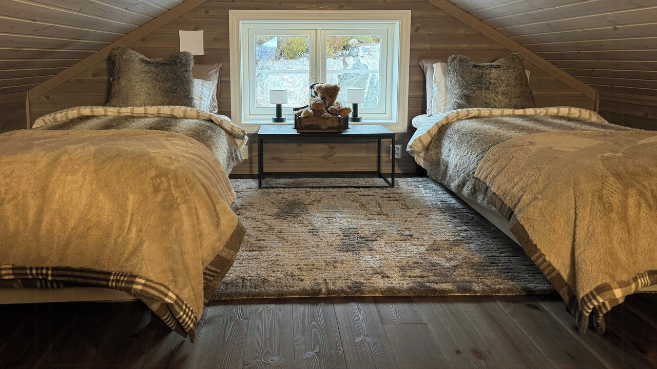 Photo of Bedroom in Tørdal