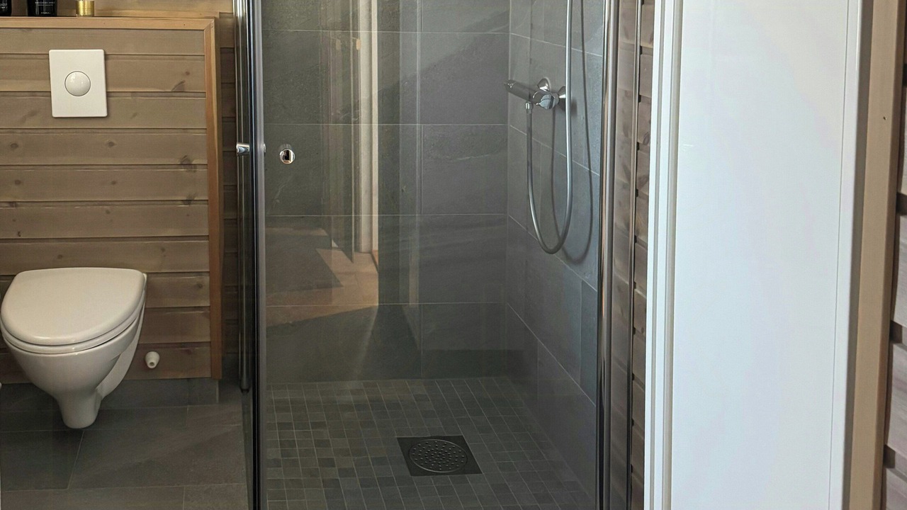 Photo of Bathroom in Tørdal