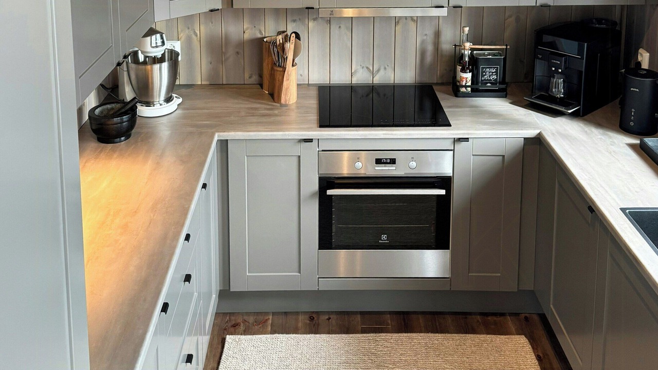 Photo of Kitchen in Tørdal