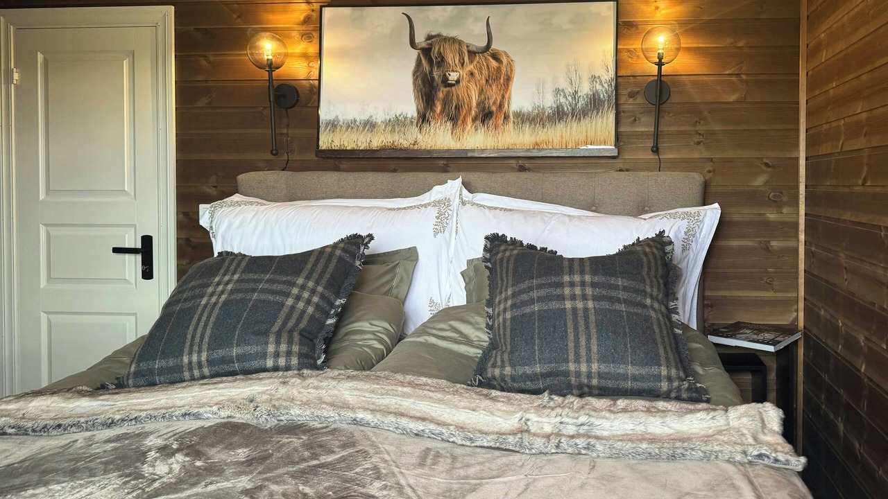 Photo of Bedroom in Tørdal