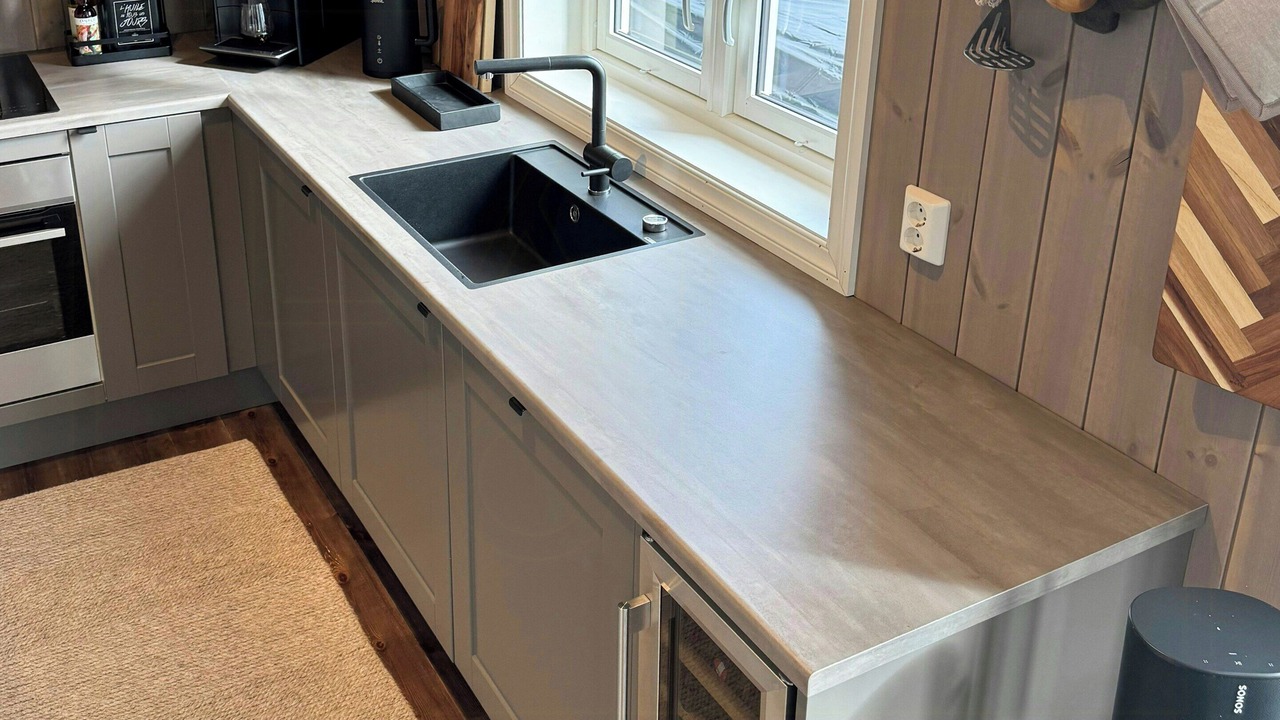 Photo of Kitchen in Tørdal