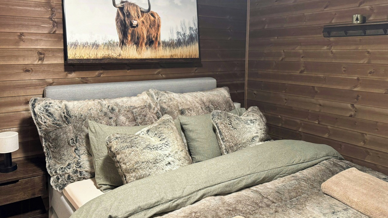 Photo of Bedroom in Tørdal