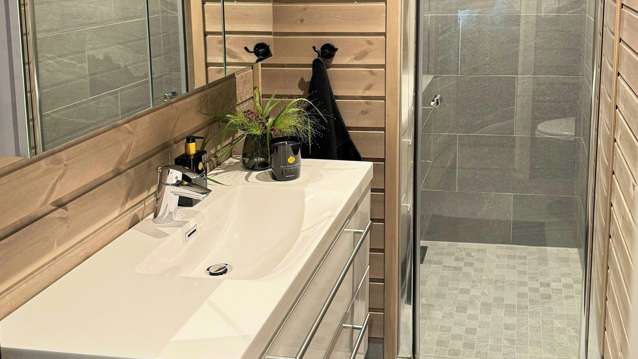Photo of Bathroom in Tørdal