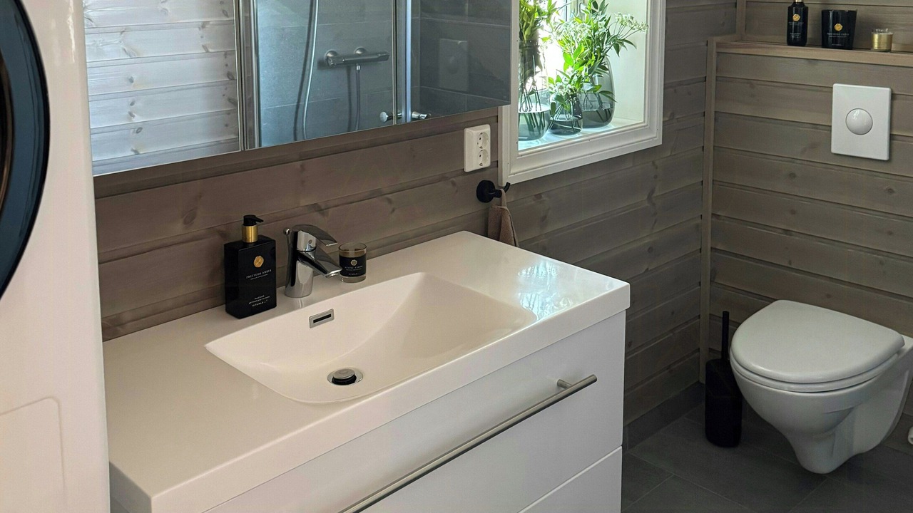 Photo of Bathroom in Tørdal