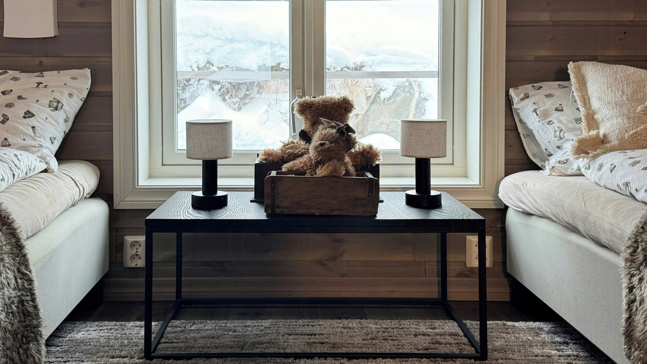 Photo of Bedroom in Tørdal