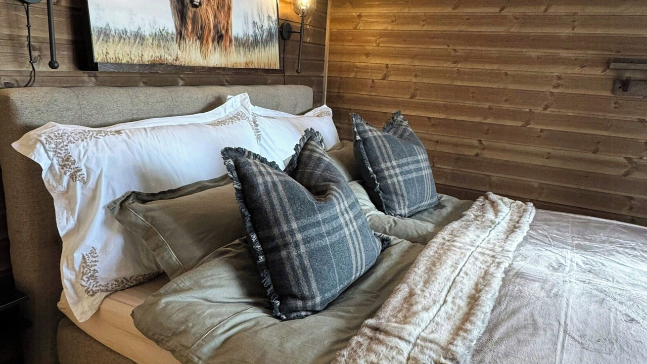 Photo of Bedroom in Tørdal