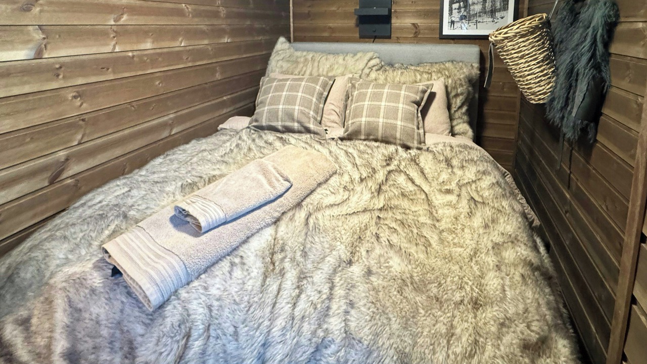 Photo of Bedroom in Tørdal