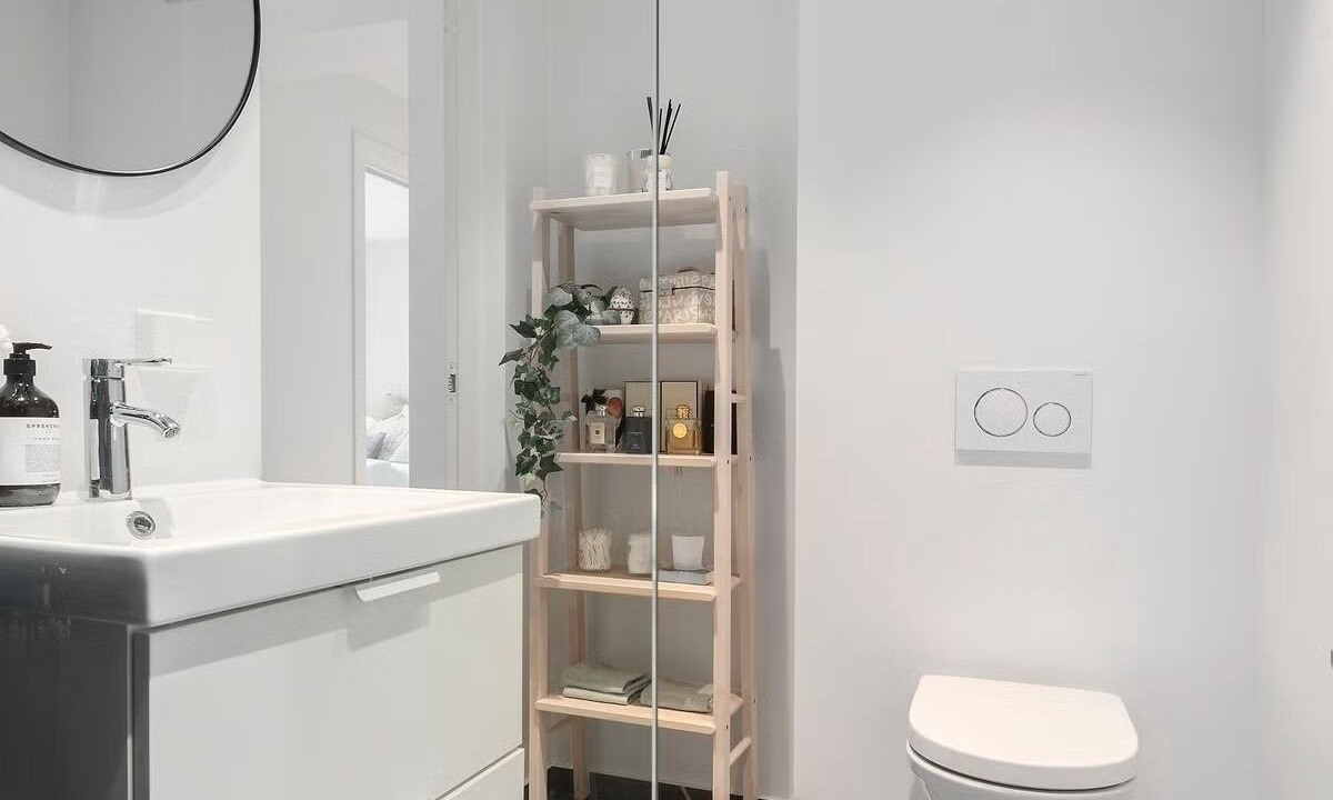 Photo of Bathroom in Frogner