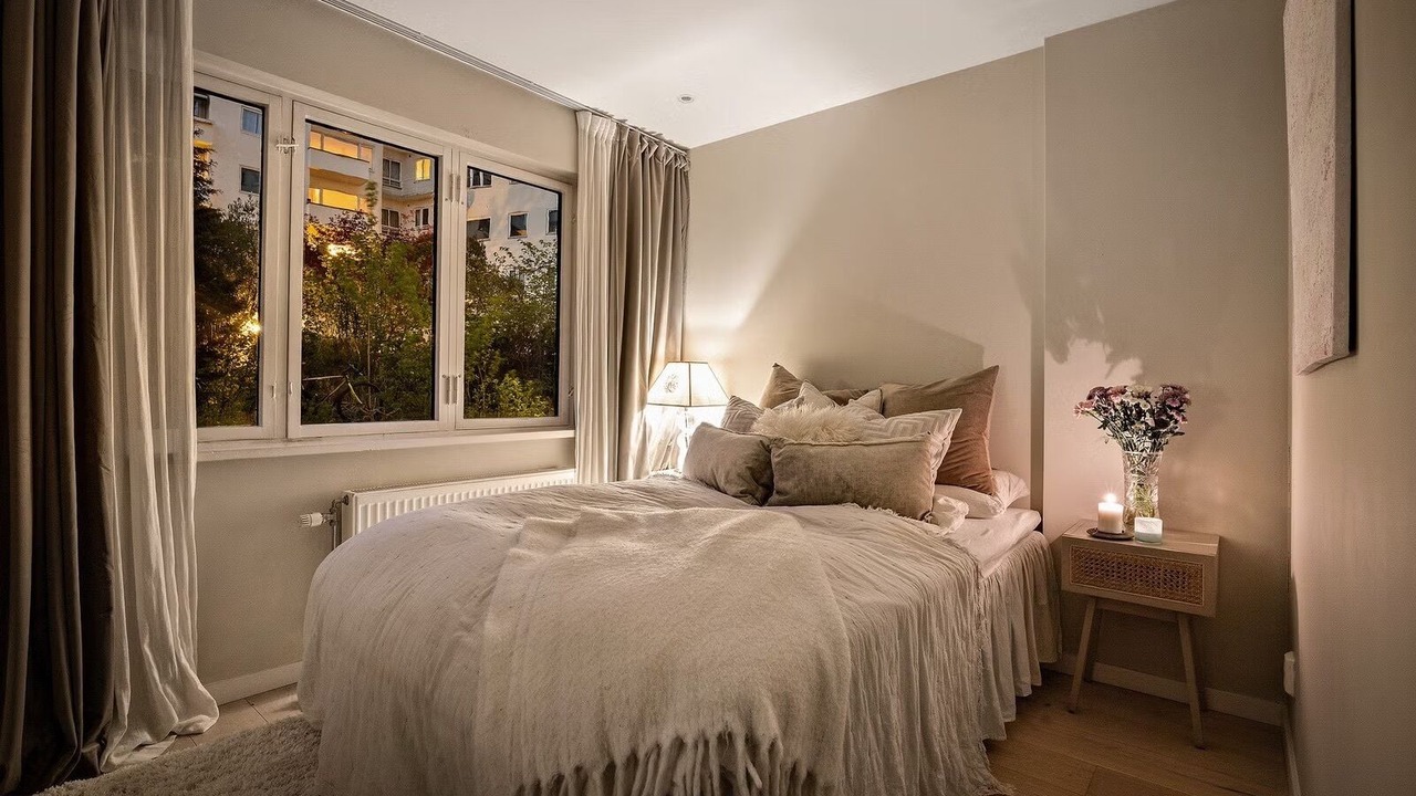 Photo of Bedroom in Frogner