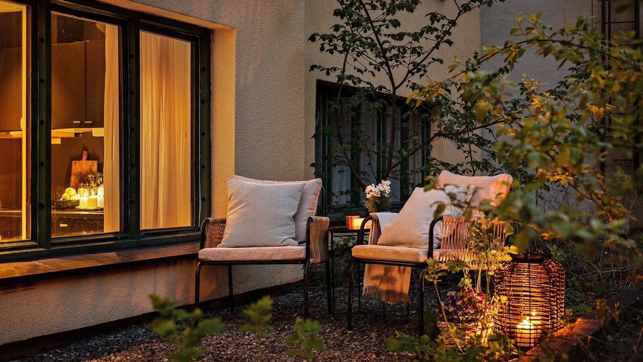 Photo of Patio Balcony in Frogner