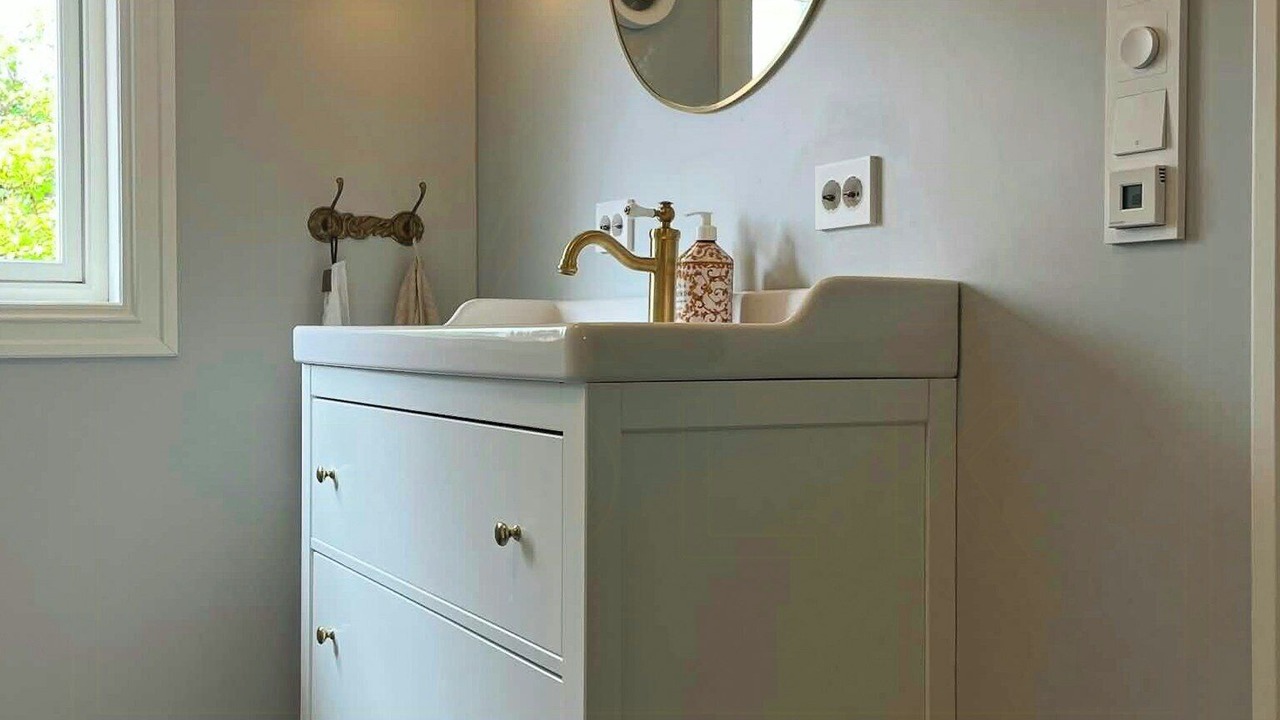 Photo of Bathroom in Flekkefjord