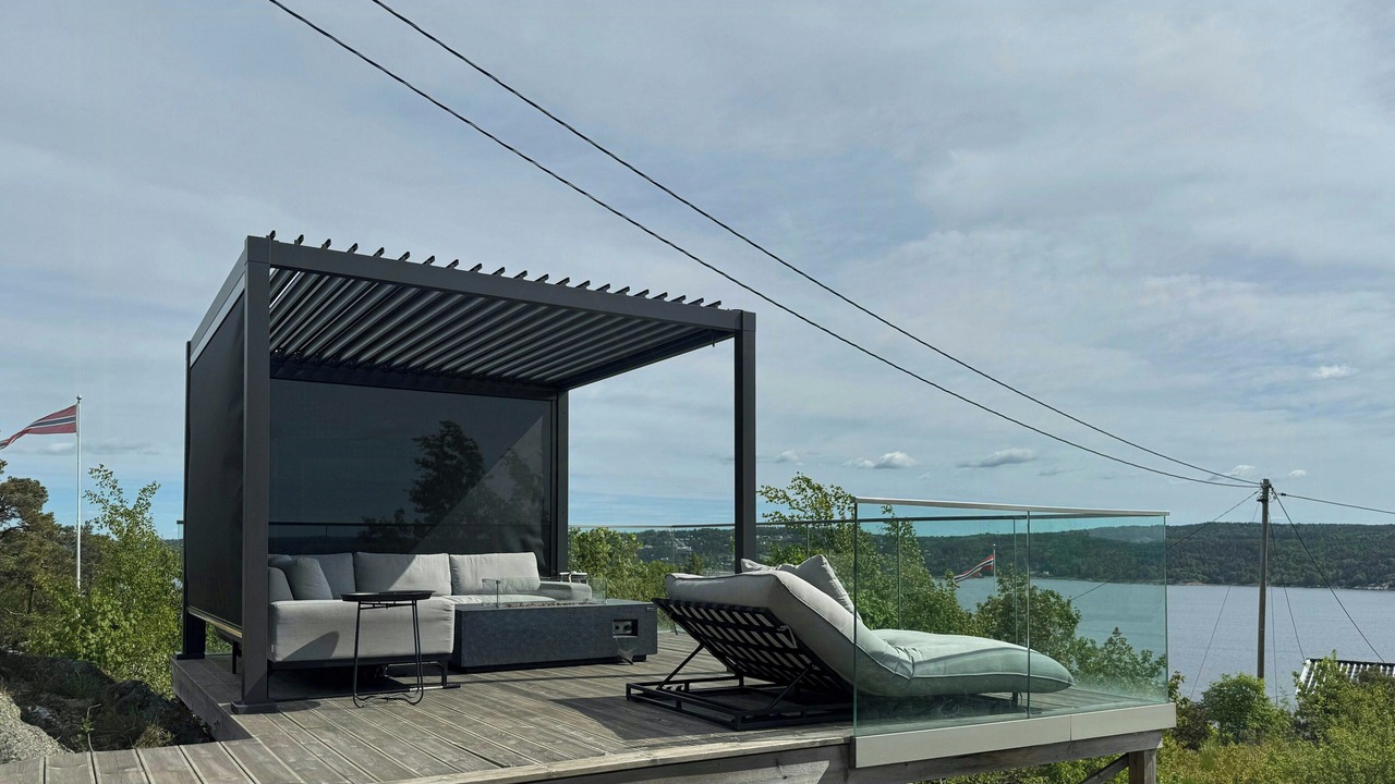 Photo of Patio Balcony in Filtvet