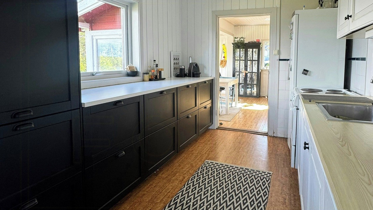 Photo of Kitchen in Filtvet