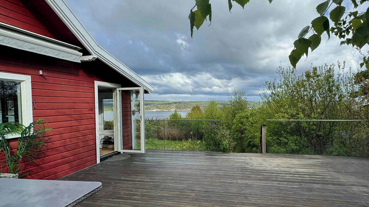 Photo of Patio Balcony in Filtvet