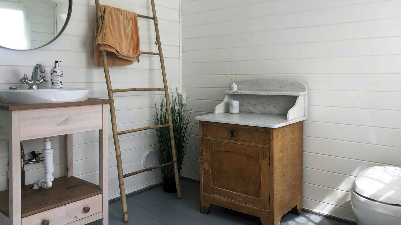 Photo of Bathroom in Filtvet