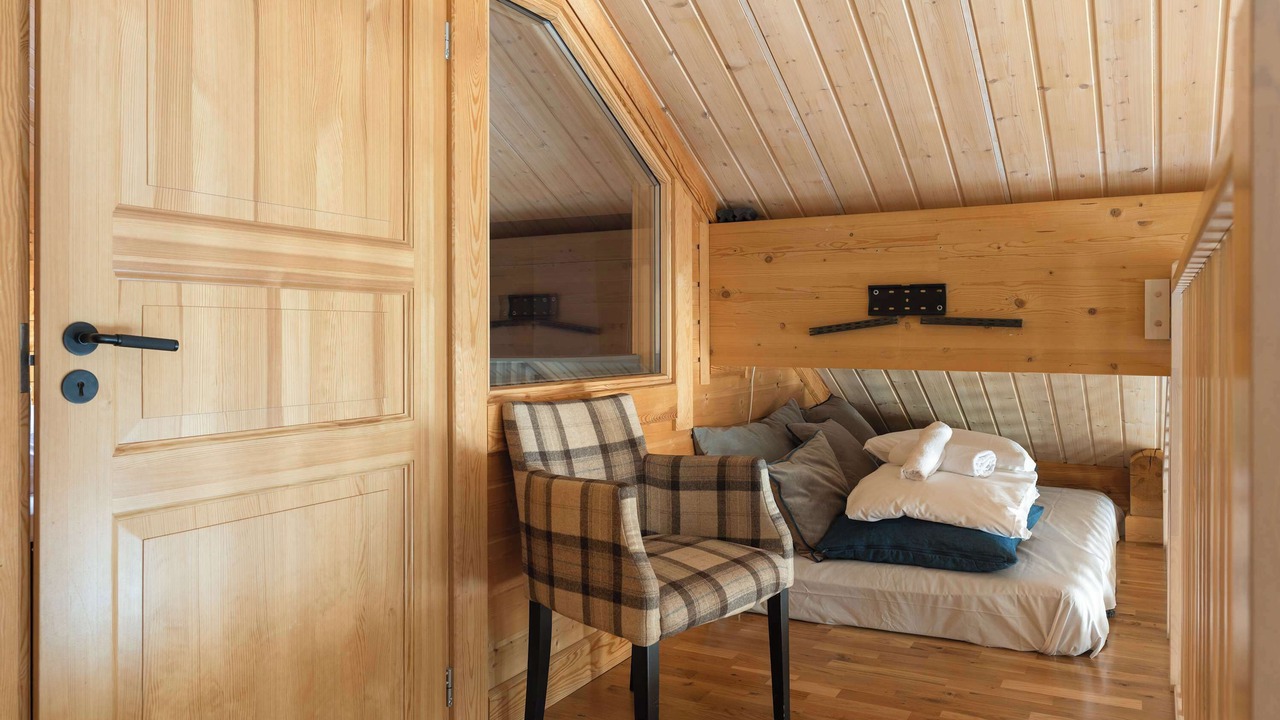 Photo of Bedroom in Transtrand