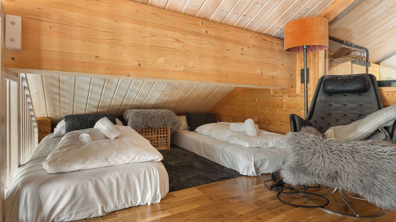Photo of Bedroom in Transtrand