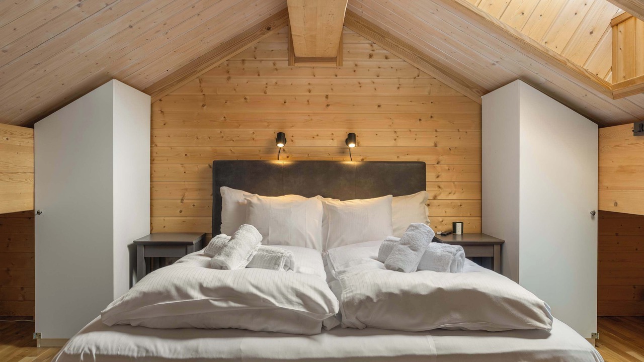Photo of Bedroom in Transtrand