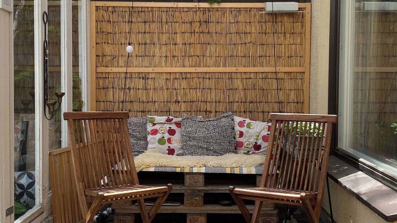 Photo of Patio Balcony in Tuusula