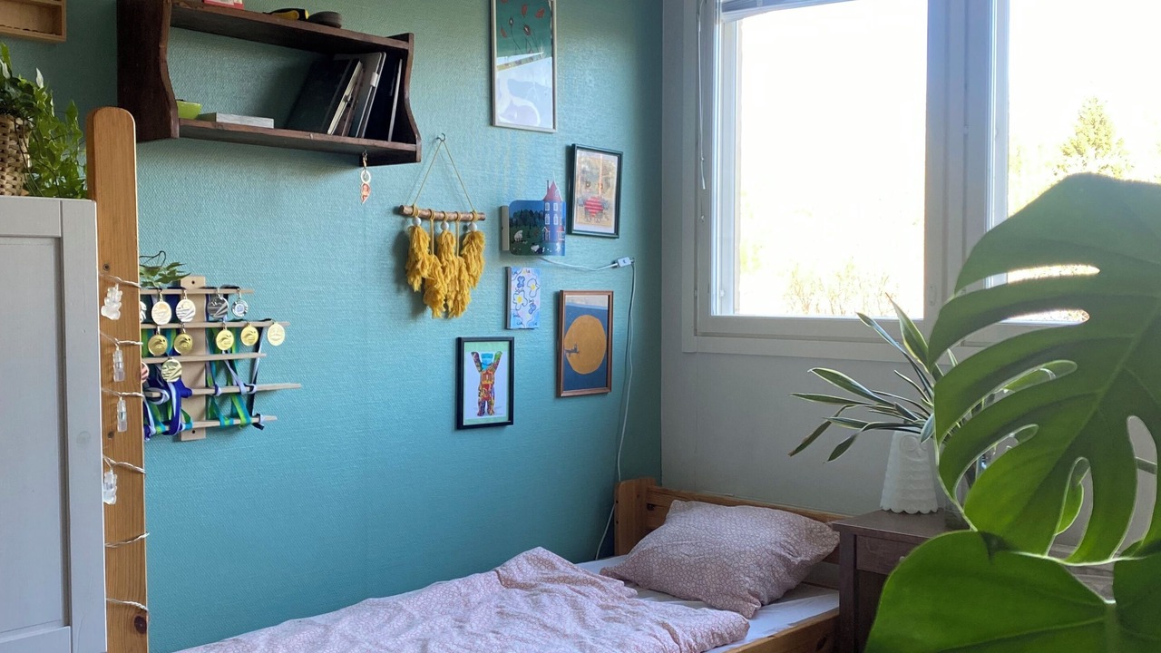 Photo of Bedroom in Tuusula