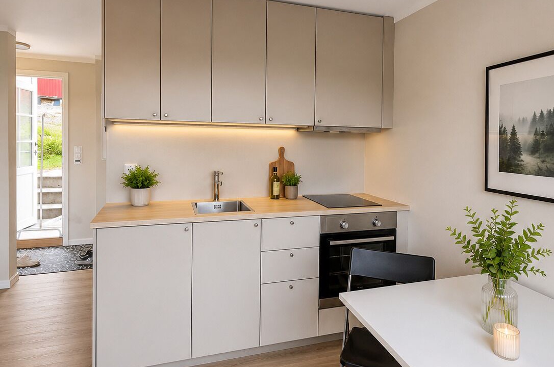 Photo of Kitchen in Tysvaer