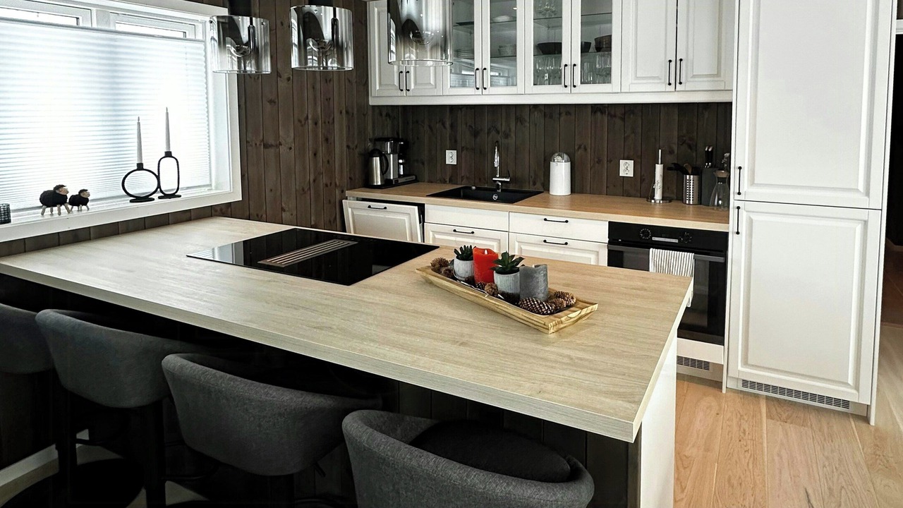 Photo of Kitchen in Eid