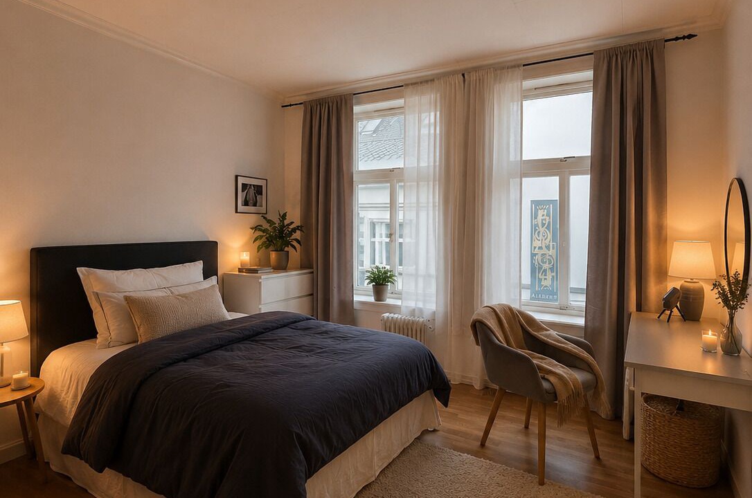 Photo of Bedroom in Alesund