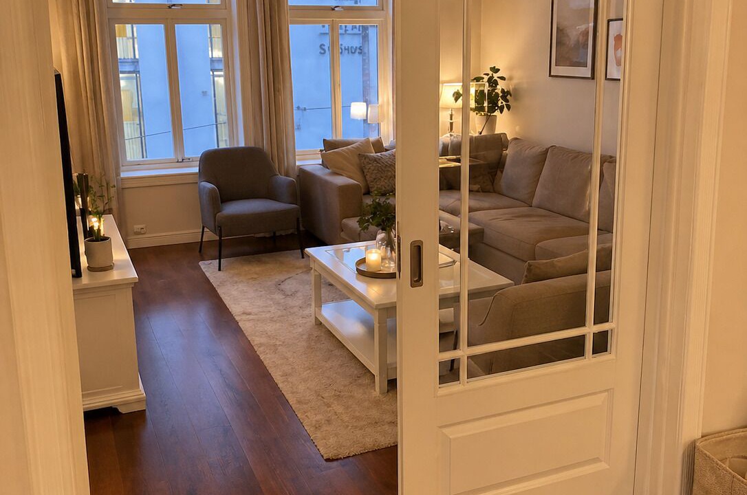 Photo of Livingroom in Alesund