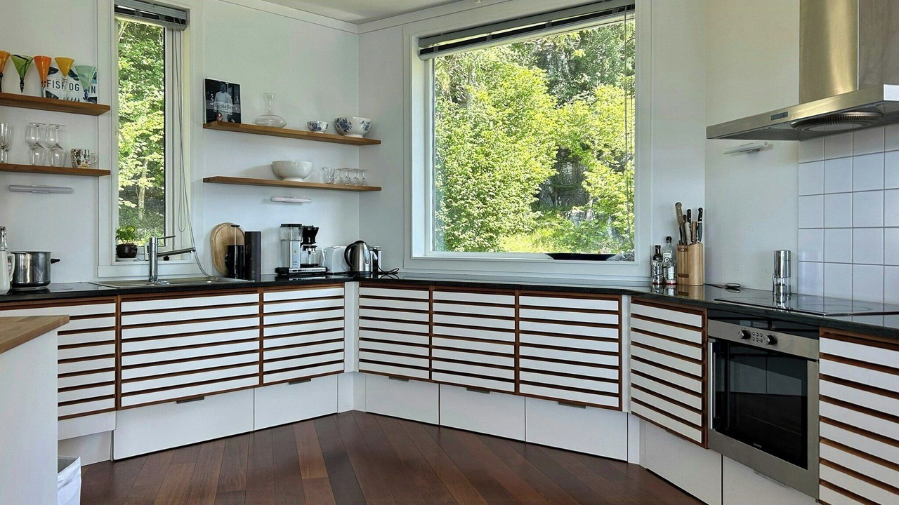Photo of Kitchen in Rennesoy