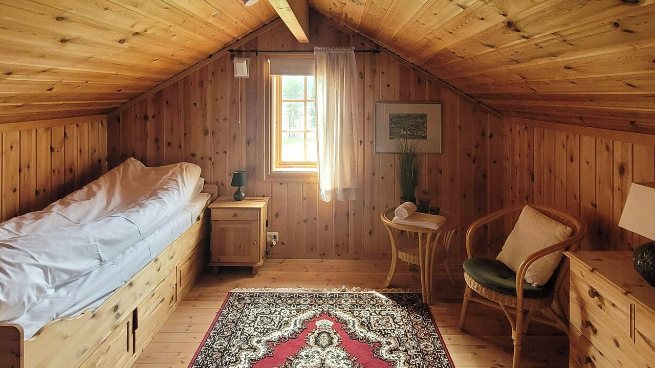 Photo of Bedroom in Volda