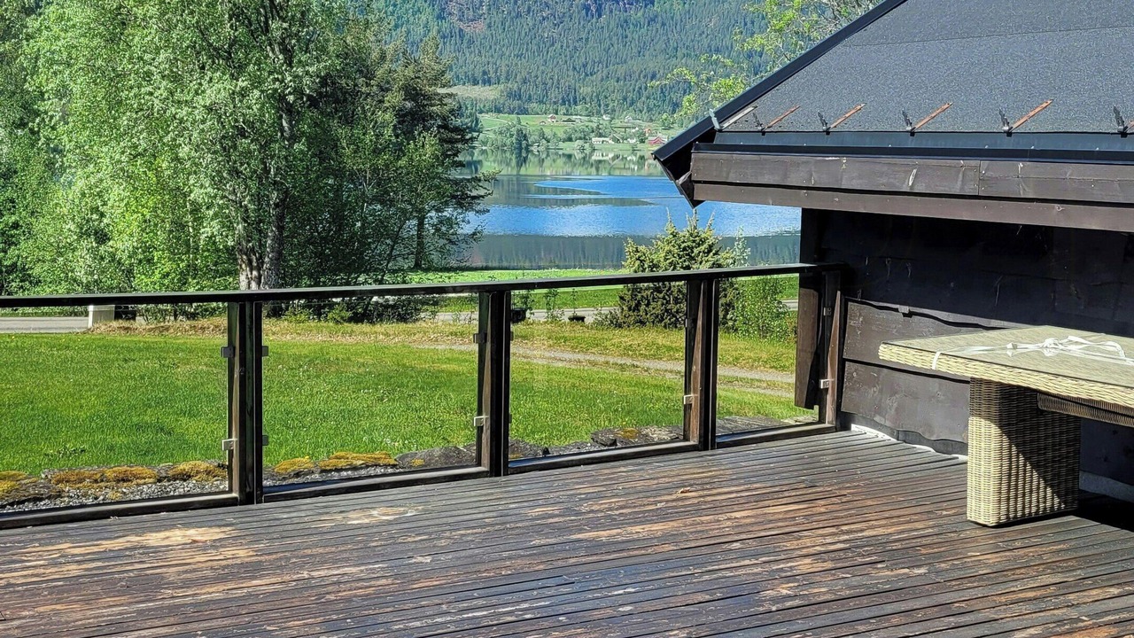 Photo of Patio Balcony in Volda
