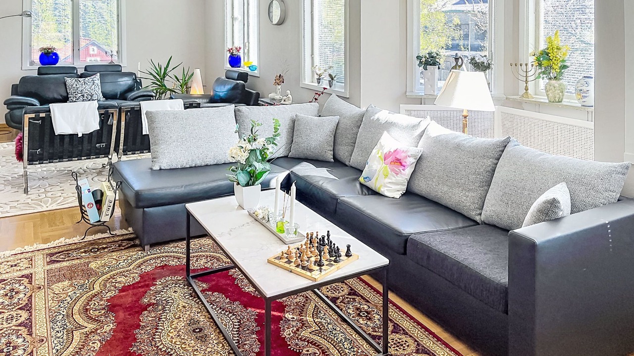 Photo of Livingroom in Korsberga
