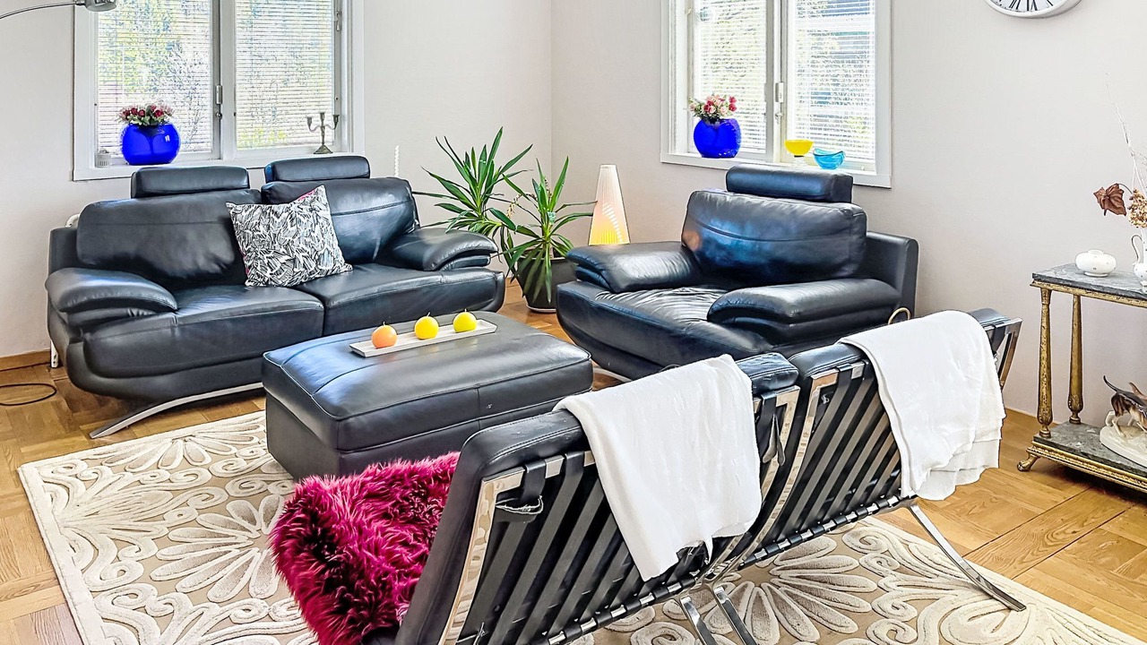 Photo of Livingroom in Korsberga