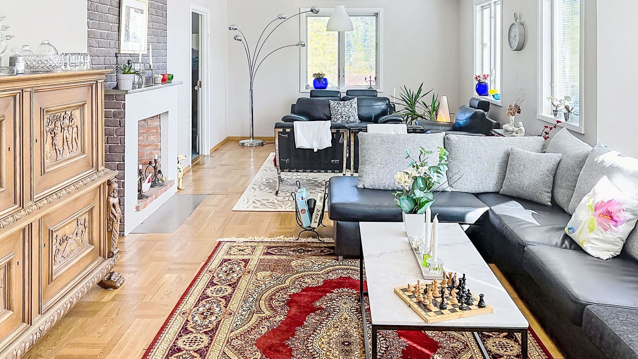 Photo of Livingroom in Korsberga